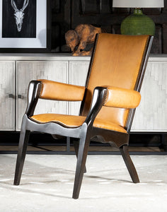 Boland Leather Chair