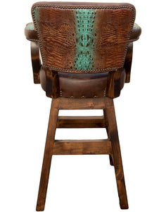 Graceland Nile Spine Barstool