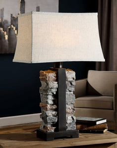 Kodiak Table Lamp