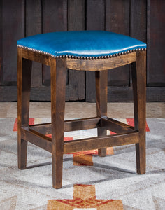 Levi Saddle Stool