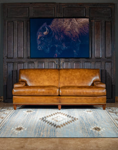 Maddox Leather Sofa