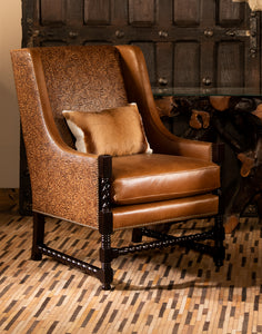 Midland Saddle Chair