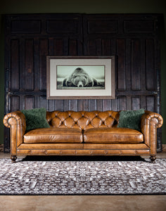 Sauvage Chesterfield Sofa