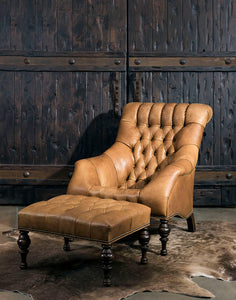 Sleepy Hollow Chair w/ Ottoman